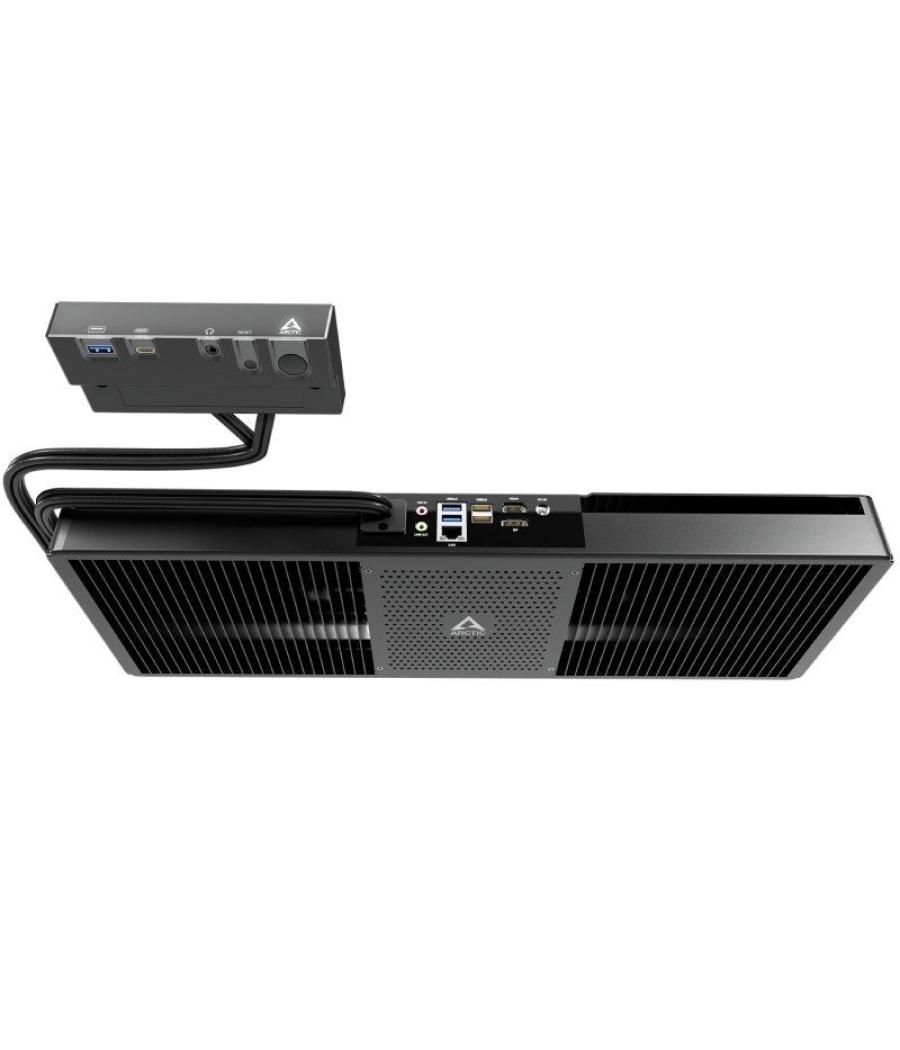 Pc arctic senza acpcc00002a ryzen 7 5700g/ 32gb/ 1tb ssd/ win11