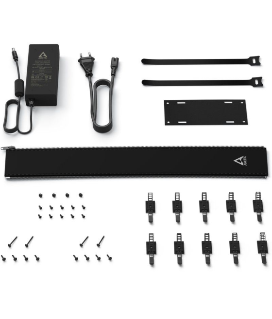 Pc arctic senza acpcc00002a ryzen 7 5700g/ 32gb/ 1tb ssd/ win11