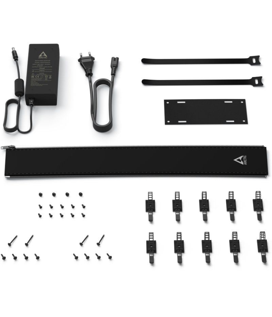 Pc arctic senza acpcc00002a ryzen 7 5700g/ 32gb/ 1tb ssd/ win11