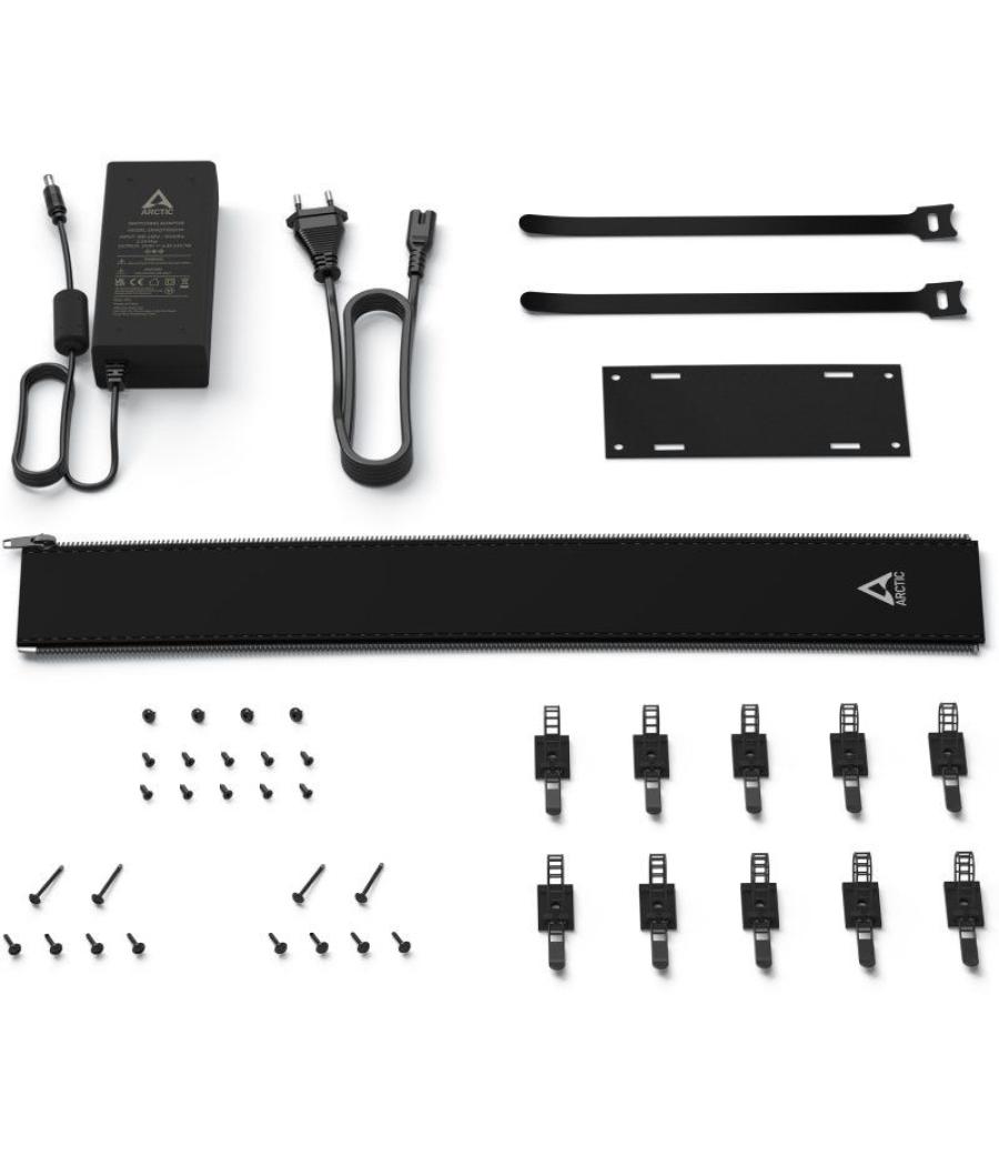 Pc arctic senza acpcc00006a ryzen 7 5700g/ 32gb/ 1tb ssd/ win11 pro