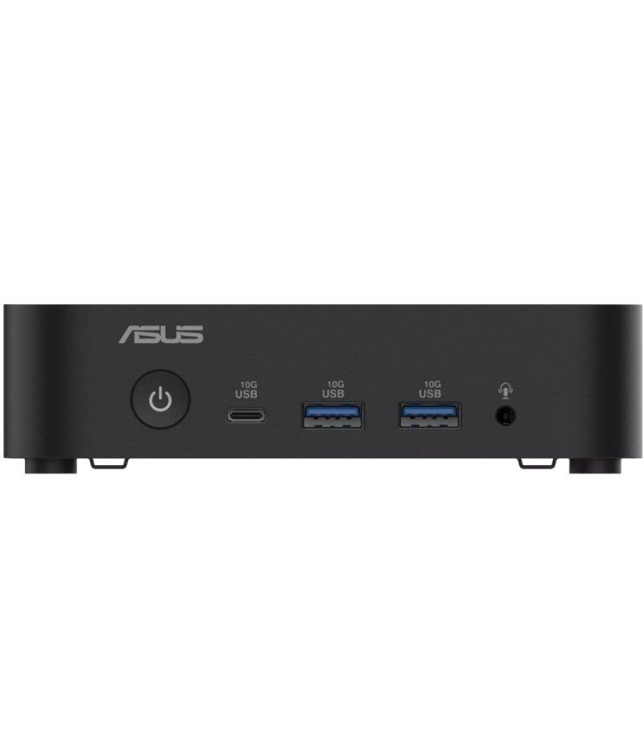 Minipc kvx nuc gen14 asus rnuc14mnk9700002 intel n97/ 8gb ddr5/ 512gb ssd/ sin sistema operativo