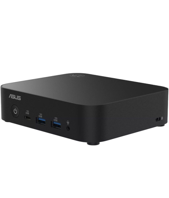 Minipc kvx nuc gen14 asus rnuc14mnk9700002 intel n97/ 8gb ddr5/ 512gb ssd/ sin sistema operativo