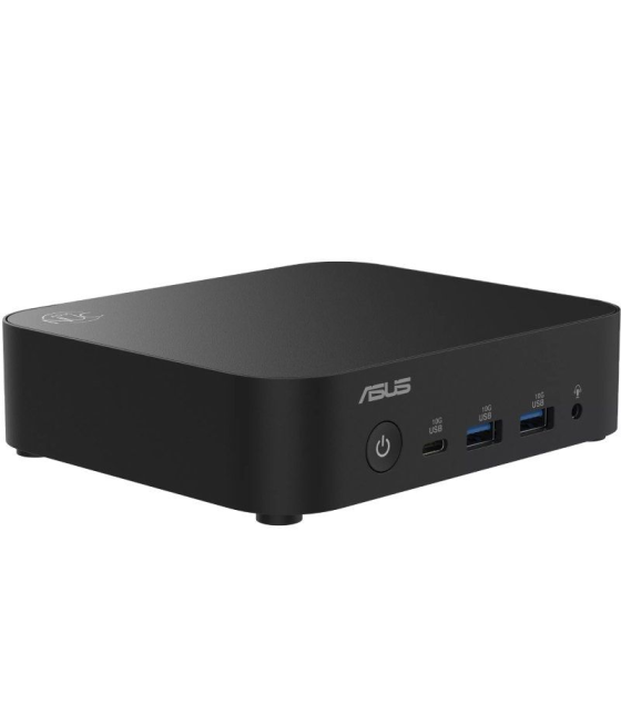 Minipc kvx nuc gen14 asus rnuc14mnk9700002 intel n97/ 8gb ddr5/ 512gb ssd/ sin sistema operativo