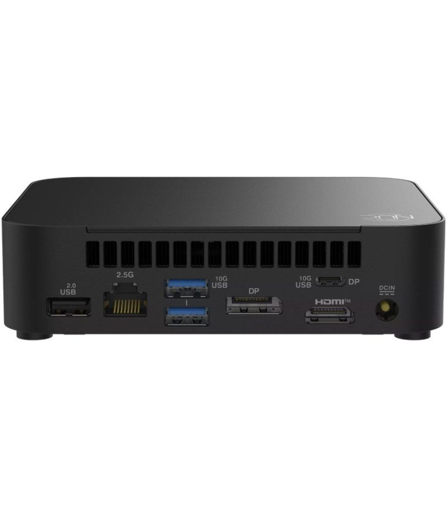 Minipc kvx nuc gen14 asus rnuc14mnk9700002 intel n97/ 8gb ddr5/ 512gb ssd/ sin sistema operativo
