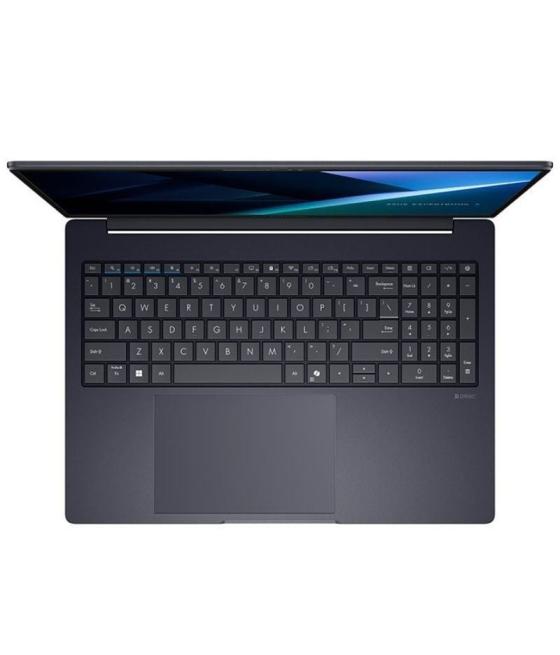Portátil asus expertbook b3 b3405cca-ly0790x intel core ultra 7-255h/ 16gb/ 512gb ssd/ 14'/ win11 pro