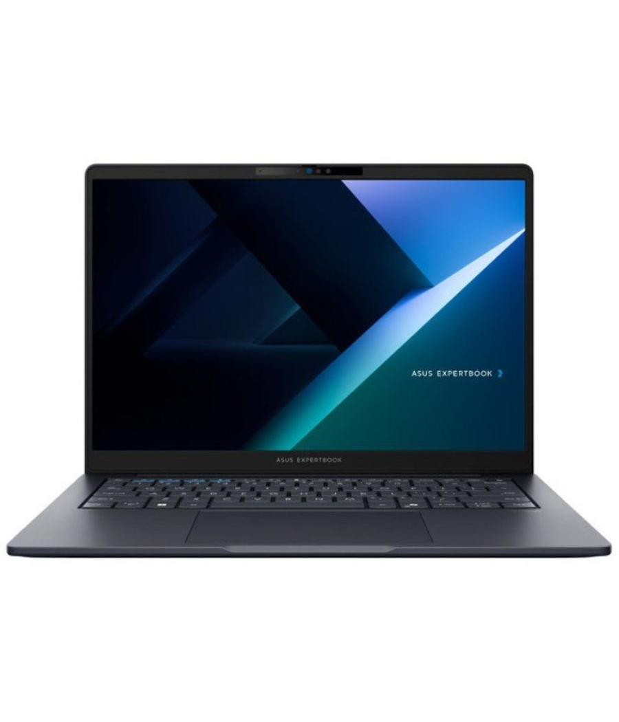 Portátil asus expertbook b5 b5405cca-ly0408 intel core ultra 7-255h/ 32gb/ 1tb ssd/ 14'/ sin sistema operativo