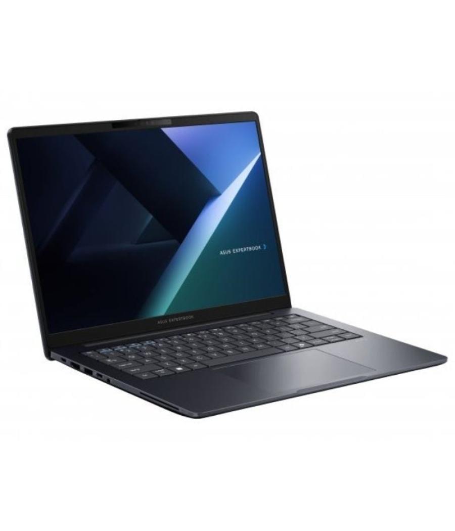 Portátil asus expertbook b5 b5405cca-ly0408 intel core ultra 7-255h/ 32gb/ 1tb ssd/ 14'/ sin sistema operativo