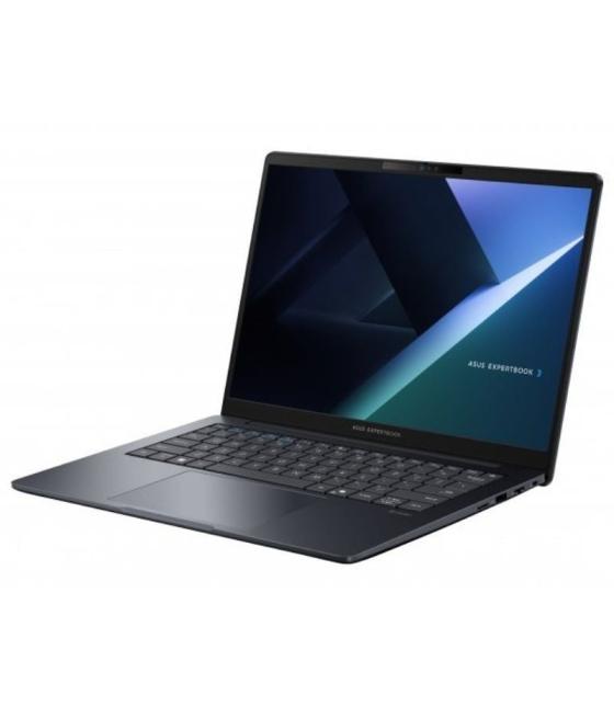 Portátil asus expertbook b5 b5405cca-ly0408 intel core ultra 7-255h/ 32gb/ 1tb ssd/ 14'/ sin sistema operativo