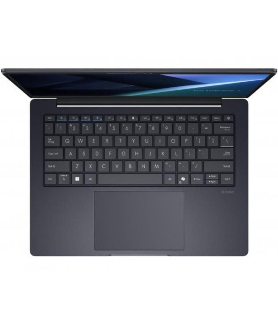 Portátil asus expertbook b5 b5405cca-ly0408 intel core ultra 7-255h/ 32gb/ 1tb ssd/ 14'/ sin sistema operativo