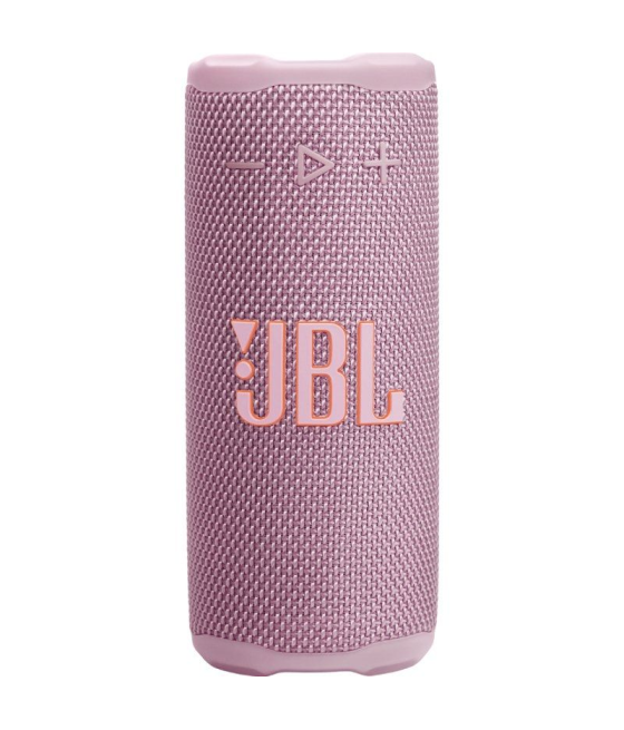 Altavoz con bluetooth jbl grip/ 16w/ 1.0/ rosa