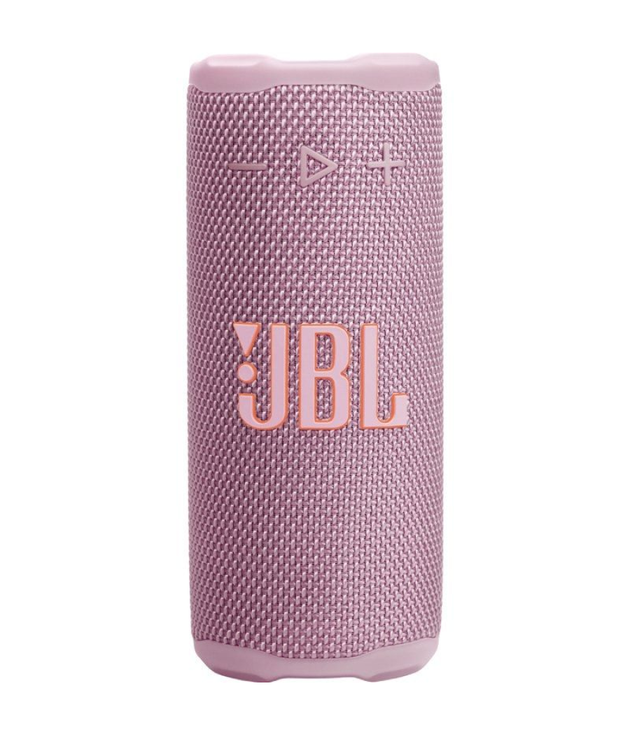 Altavoz con bluetooth jbl grip/ 16w/ 1.0/ rosa