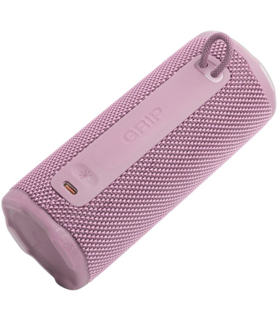 Altavoz con bluetooth jbl grip/ 16w/ 1.0/ rosa