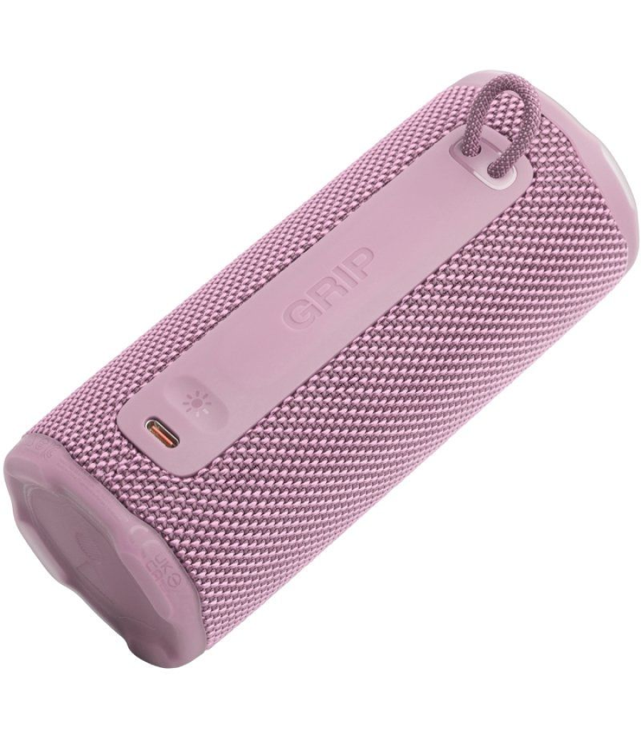Altavoz con bluetooth jbl grip/ 16w/ 1.0/ rosa
