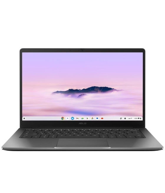 Chromebook asus plus cx14 cx1405cta-s60119 intel core 3-n355/ 8gb/ 128gb emmc/ 14'/ chrome os