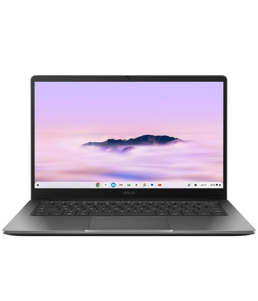 Chromebook asus plus cx14 cx1405cta-s60119 intel core 3-n355/ 8gb/ 128gb emmc/ 14'/ chrome os