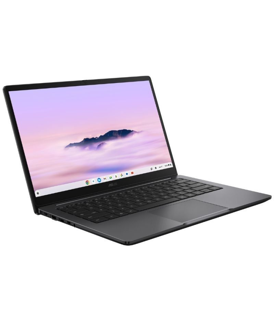 Chromebook asus plus cx14 cx1405cta-s60119 intel core 3-n355/ 8gb/ 128gb emmc/ 14'/ chrome os