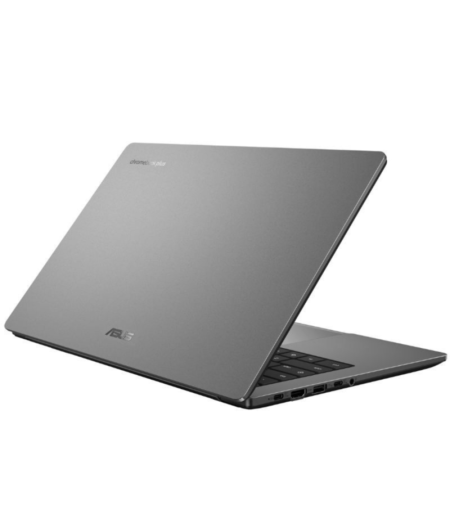 Chromebook asus plus cx14 cx1405cta-s60119 intel core 3-n355/ 8gb/ 128gb emmc/ 14'/ chrome os