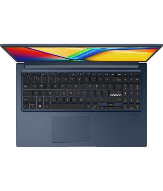 Portátil asus vivobook 15 f1504va-bq150 intel core i3-1315u/ 8gb/ 512gb ssd/ 15.6'/ sin sistema operativo