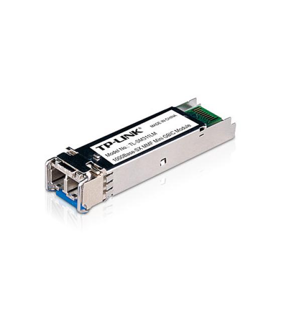 Tp-link tl-sm311lm red modulo transceptor fibra óptica 1250 mbit/s sfp 850 nm