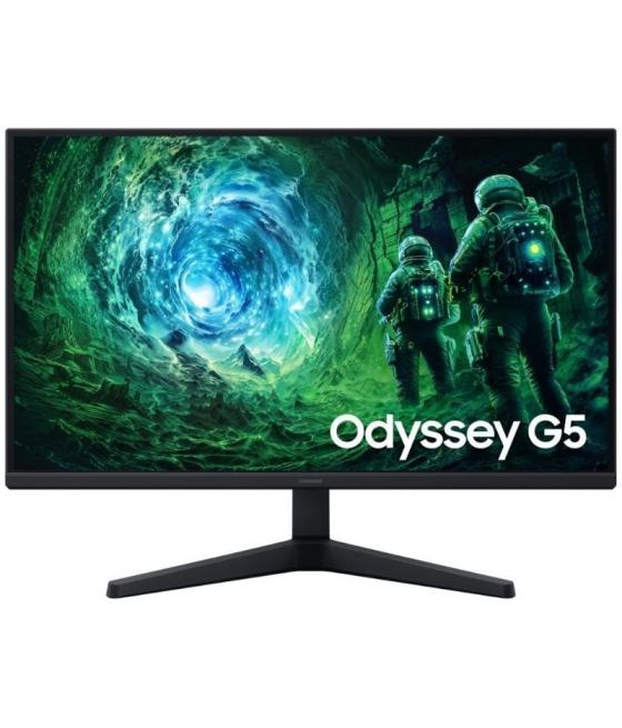 Monitor gaming samsung odyssey g5 s27fg530eu 27'/ qhd/ 1ms/ 200hz/ ips/ negro
