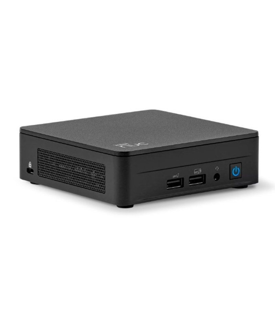 Minipc kvx nuc gen13 asus rnuc13anki500002i intel core i5-1340p/ 16gb ddr4/ 512gb ssd/ sin sistema operativo