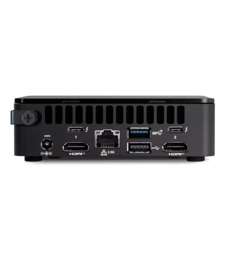 Minipc kvx nuc gen13 asus rnuc13anki500002i intel core i5-1340p/ 16gb ddr4/ 512gb ssd/ sin sistema operativo