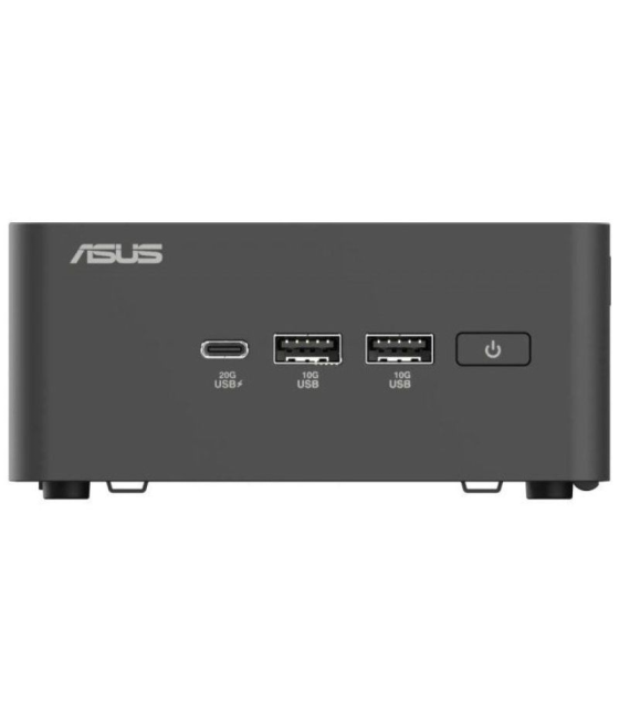 Minipc kvx nuc gen15 asus rnuc15crhi300002 intel core 3-100u/ 16gb ddr5/ 512gb ssd/ sin sistema operativo