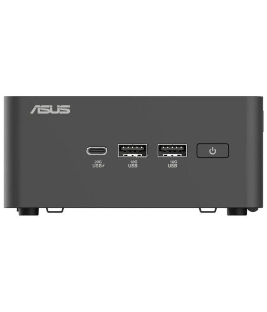 Minipc kvx nuc gen15 asus rnuc15crhi300002 intel core 3-100u/ 16gb ddr5/ 512gb ssd/ sin sistema operativo