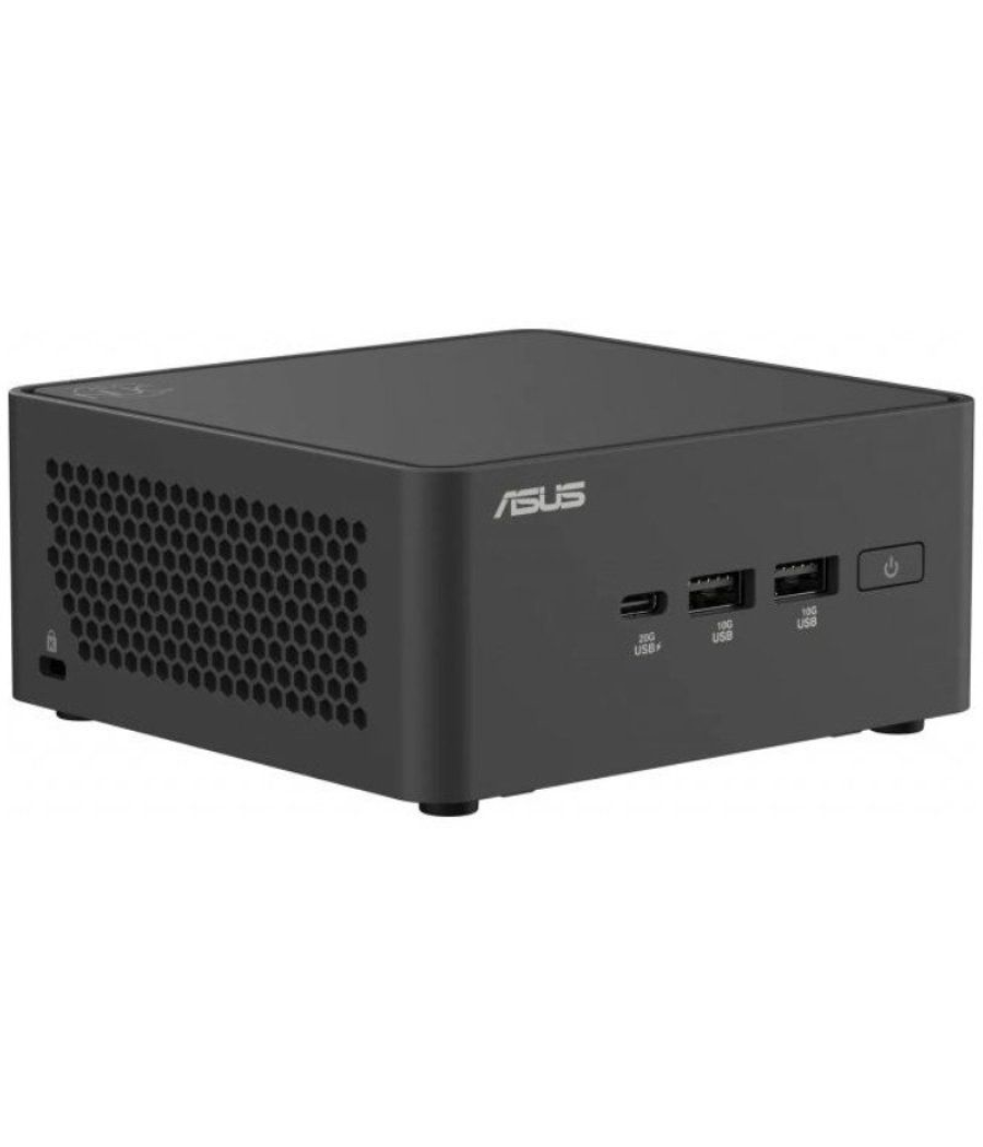Minipc kvx nuc gen15 asus rnuc15crhi300002 intel core 3-100u/ 16gb ddr5/ 512gb ssd/ sin sistema operativo