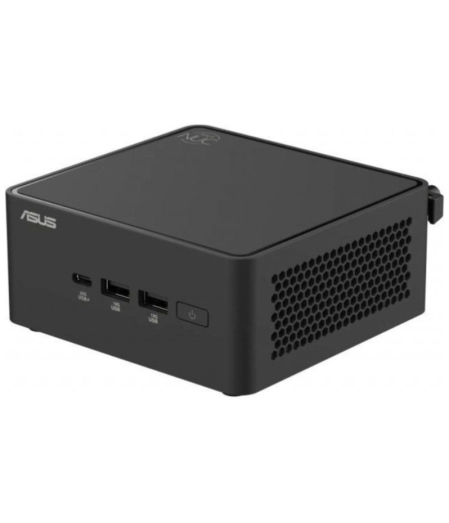 Minipc kvx nuc gen15 asus rnuc15crhi300002 intel core 3-100u/ 16gb ddr5/ 512gb ssd/ sin sistema operativo