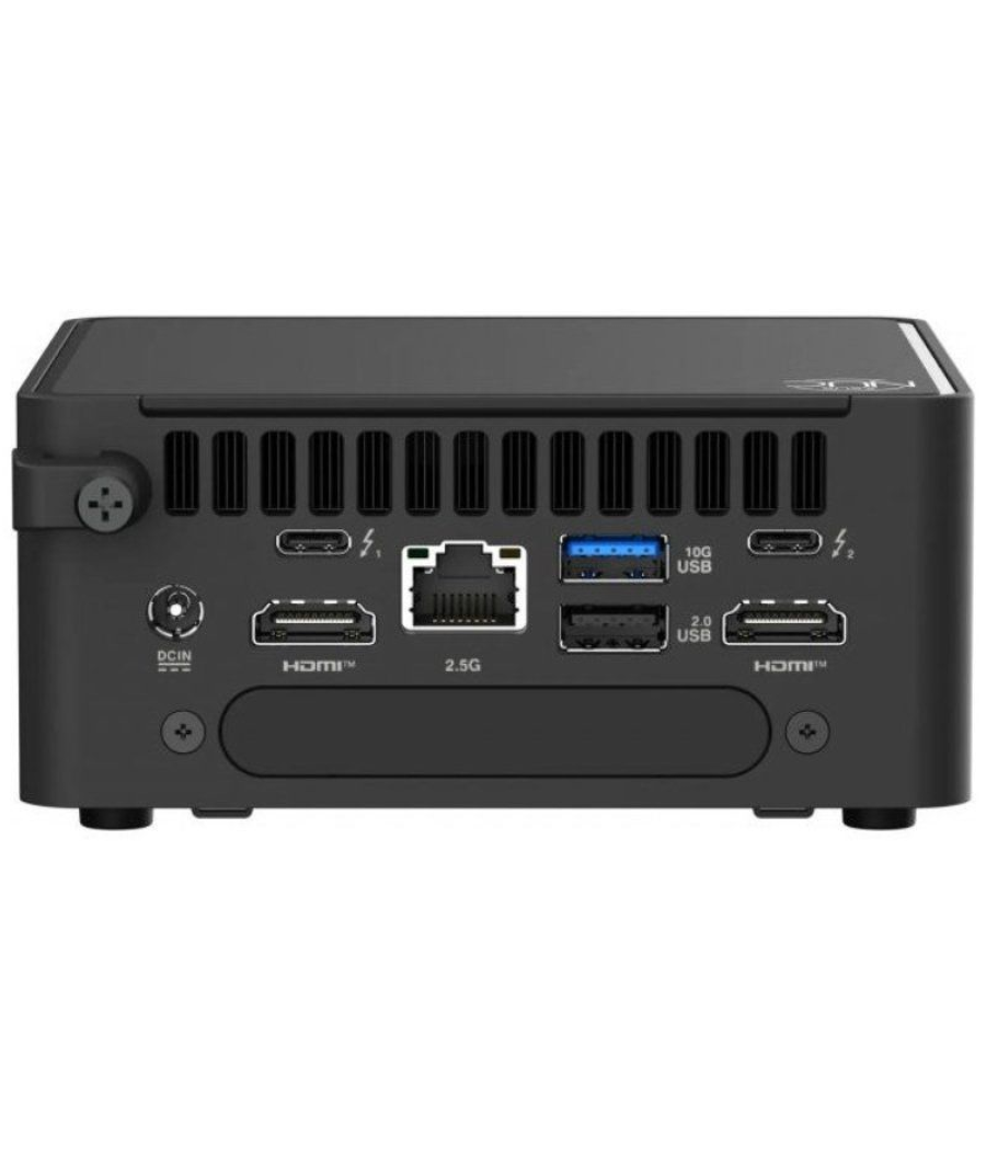 Minipc kvx nuc gen15 asus rnuc15crhi300002 intel core 3-100u/ 16gb ddr5/ 512gb ssd/ sin sistema operativo