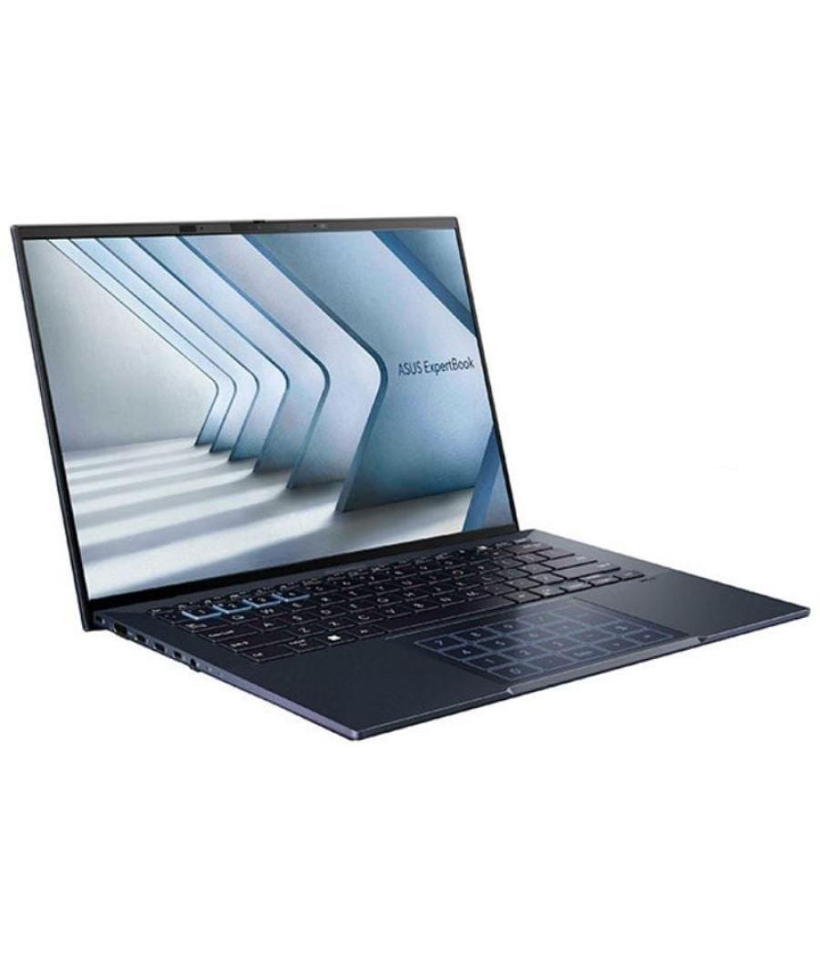 Portátil asus expertbook b9 oled b9403cvar-pp1636 intel core 5-120u/ 16gb/ 512gb ssd/ 14'/ sin sistema operativo