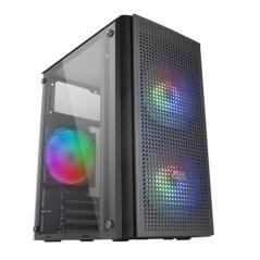 Mars Gaming caja MICRO-ATX MC300 BLACK - Imagen 11