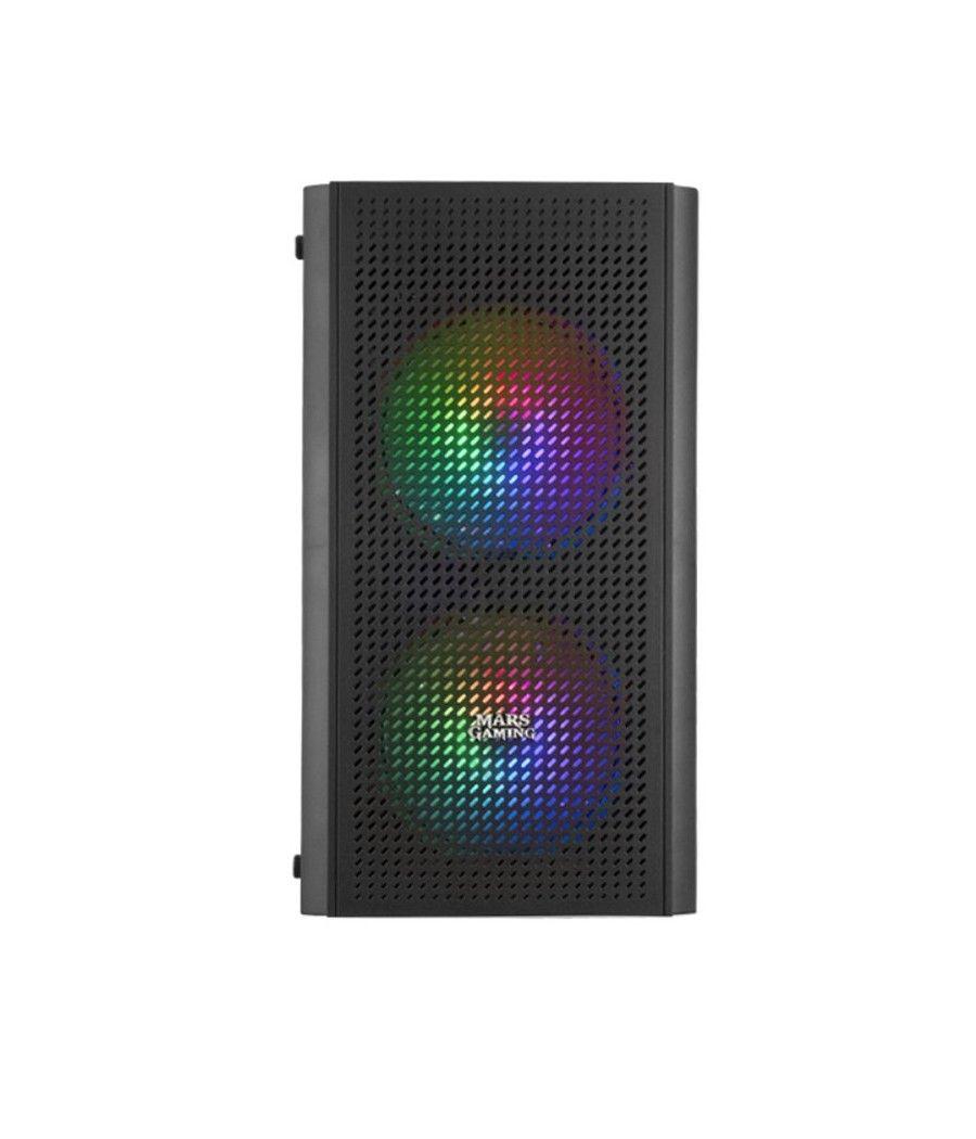 Mars Gaming caja MICRO-ATX MC300 BLACK - Imagen 12