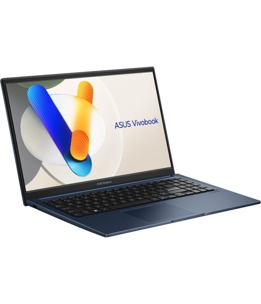 Portátil asus vivobook 15 f1504va-bq285 intel core 7-150u/ 16gb/ 1tb ssd/ 15.6'/ sin sistema operativo