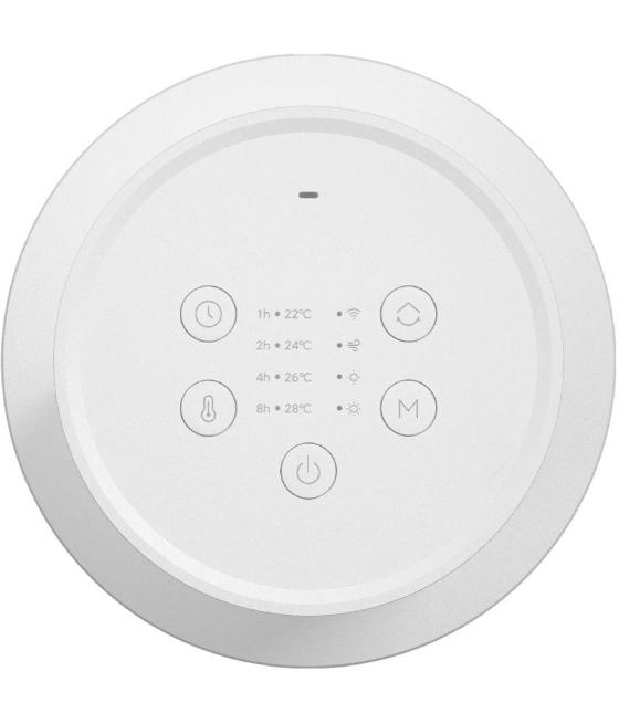 Calefactor xiaomi smart graphene heater/ 2000w/ temperatura regulable/ control por app