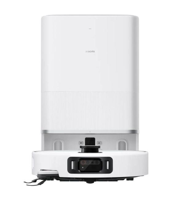 Robot aspirador xiaomi robot vacuum 5 pro/ friegasuelos/ control por wifi/ blanco