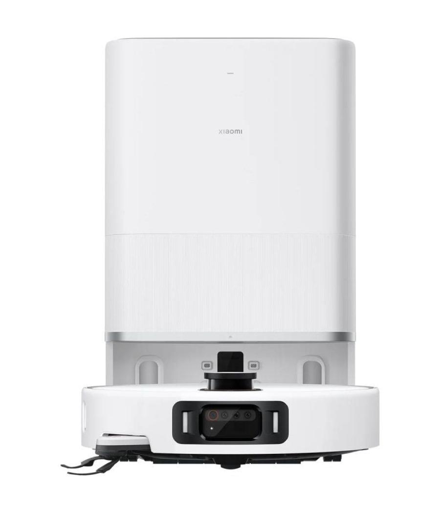 Robot aspirador xiaomi robot vacuum 5 pro/ friegasuelos/ control por wifi/ blanco