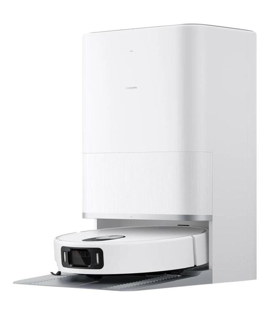 Robot aspirador xiaomi robot vacuum 5 pro/ friegasuelos/ control por wifi/ blanco