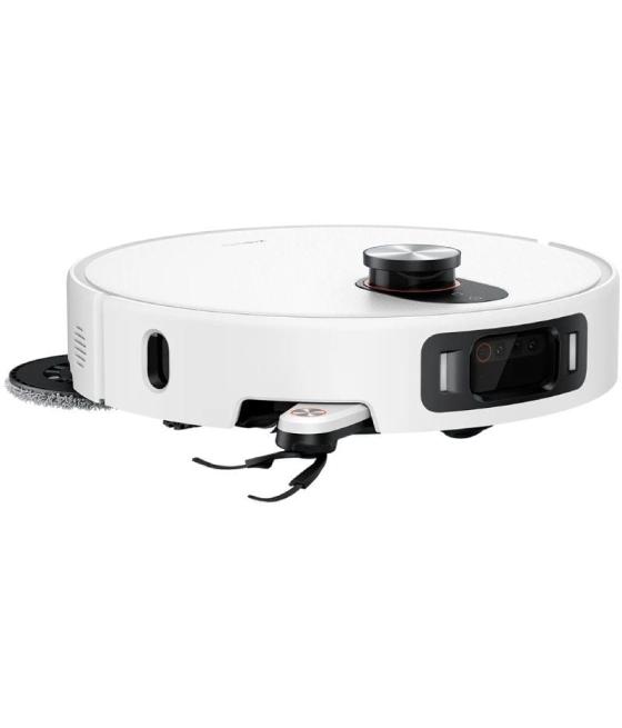 Robot aspirador xiaomi robot vacuum 5 pro/ friegasuelos/ control por wifi/ blanco