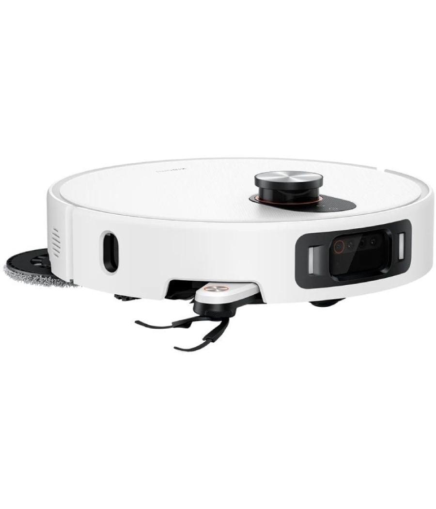 Robot aspirador xiaomi robot vacuum 5 pro/ friegasuelos/ control por wifi/ blanco