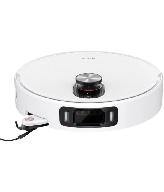 Robot aspirador xiaomi robot vacuum 5 pro/ friegasuelos/ control por wifi/ blanco