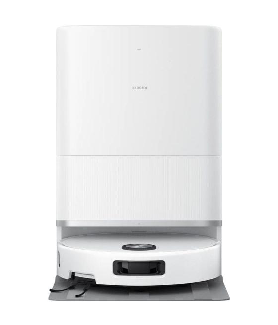 Robot aspirador xiaomi robot vacuum 5/ friegasuelos/ control por wifi/ blanco