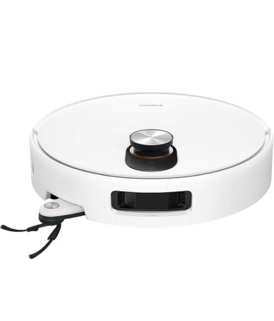 Robot aspirador xiaomi robot vacuum 5/ friegasuelos/ control por wifi/ blanco