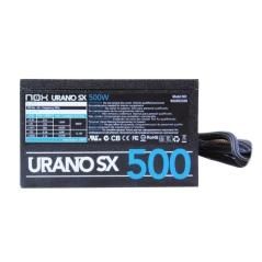 NOX Fuente Alimentación Urano SX 500W ATX - Imagen 4