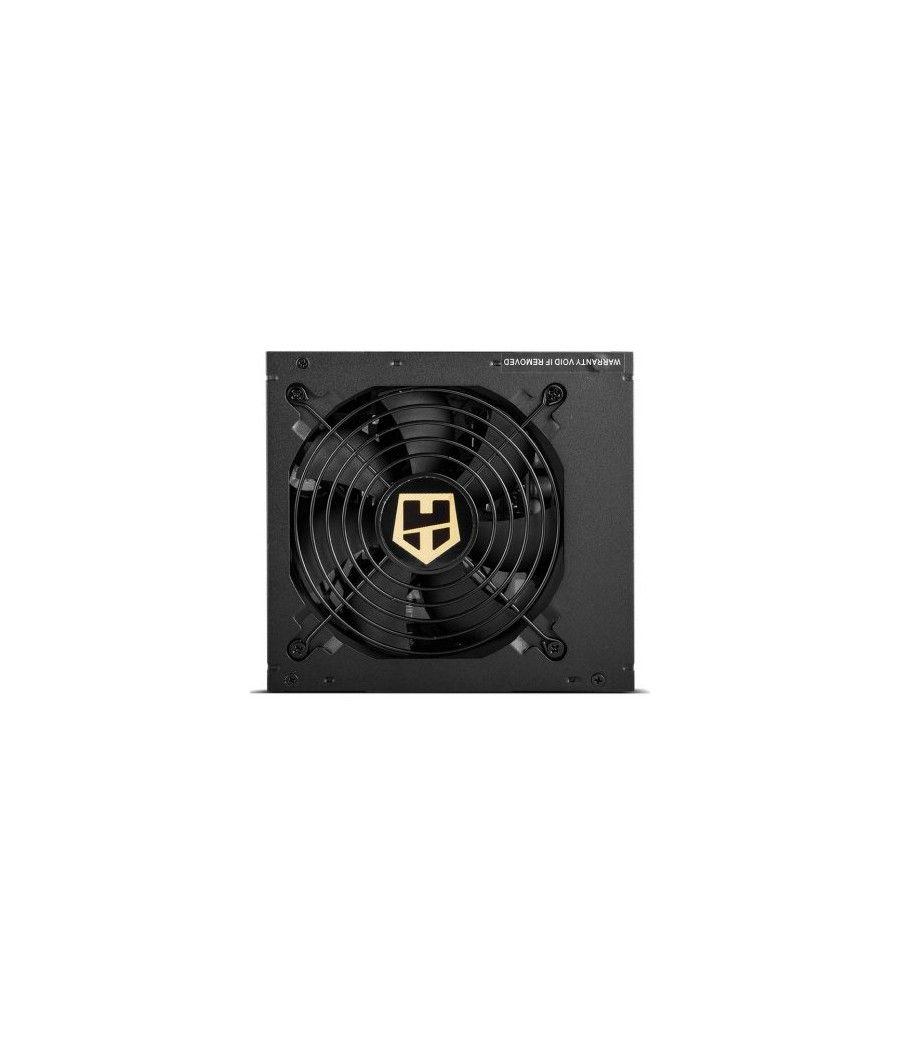 Nox Fuente Alimentación Hummer GD650 80plus GOLD - Imagen 2