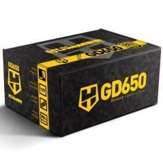 Nox Fuente Alimentación Hummer GD650 80plus GOLD - Imagen 4