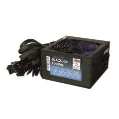 CoolBox fuente alimentación Powerline 600 PFC ATX - Imagen 6