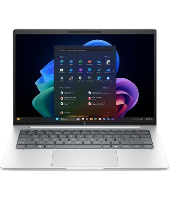 Portátil hp elitebook 8 g1i ad2z2et intel core ultra 7-258v/ 32gb/ 1tb ssd/ 14'/ win11 pro