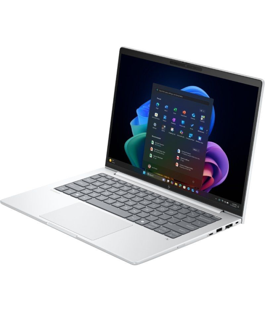 Portátil hp elitebook 8 g1i ad2z2et intel core ultra 7-258v/ 32gb/ 1tb ssd/ 14'/ win11 pro